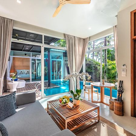 Aleenta Phuket - Phang Nga - The Leading Hotels Of The World Natai Beach Esterno foto
