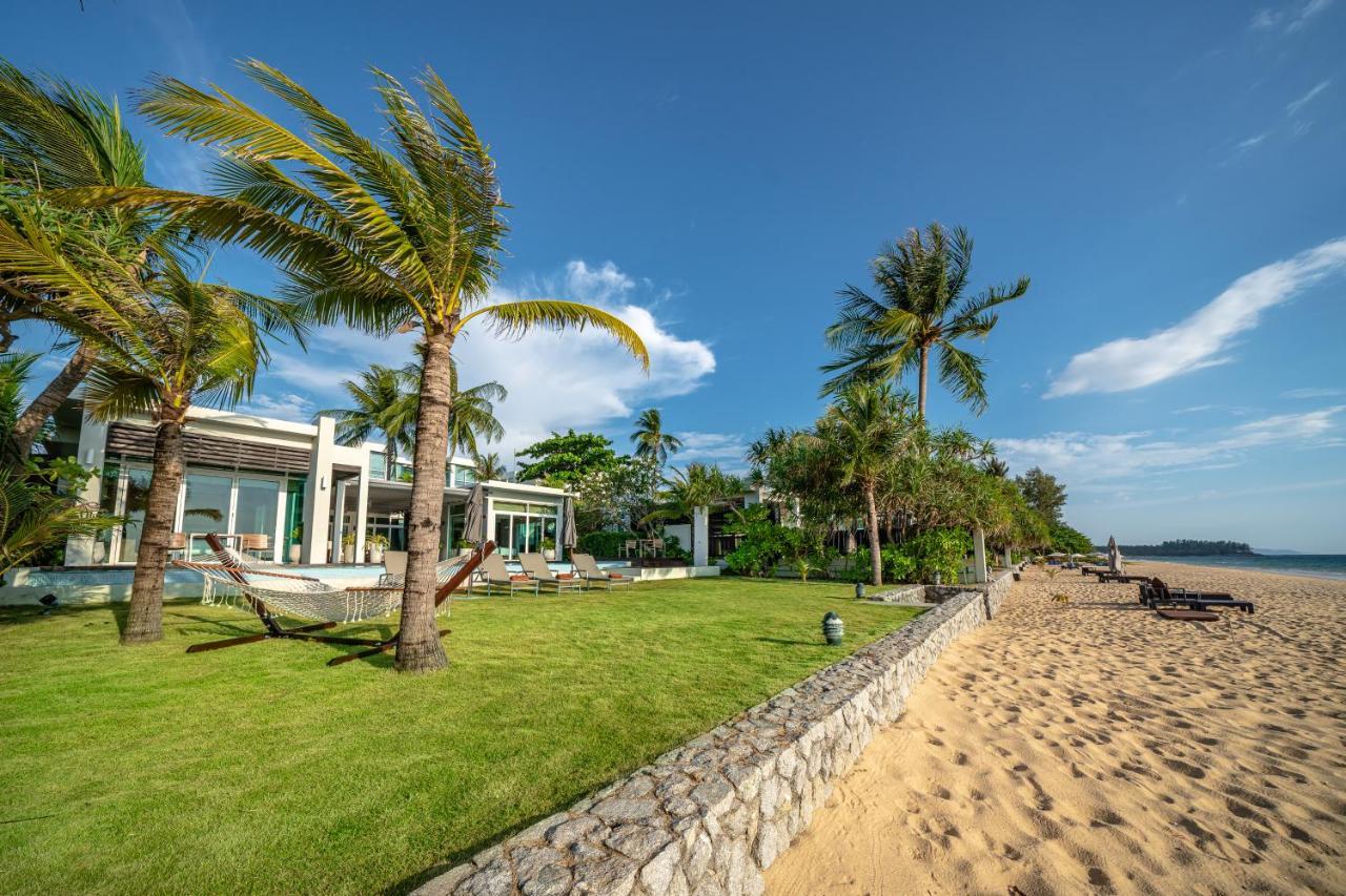 Aleenta Phuket - Phang Nga - The Leading Hotels Of The World Natai Beach Esterno foto