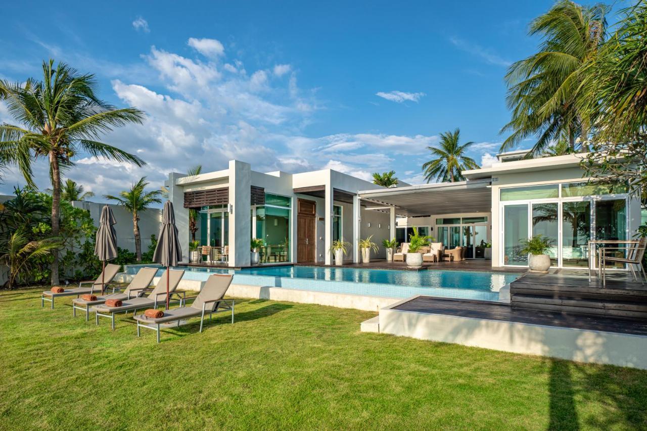 Aleenta Phuket - Phang Nga - The Leading Hotels Of The World Natai Beach Esterno foto