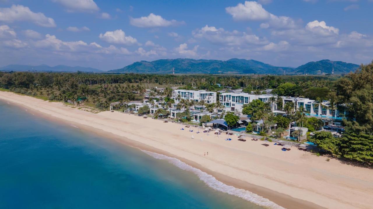 Aleenta Phuket - Phang Nga - The Leading Hotels Of The World Natai Beach Esterno foto