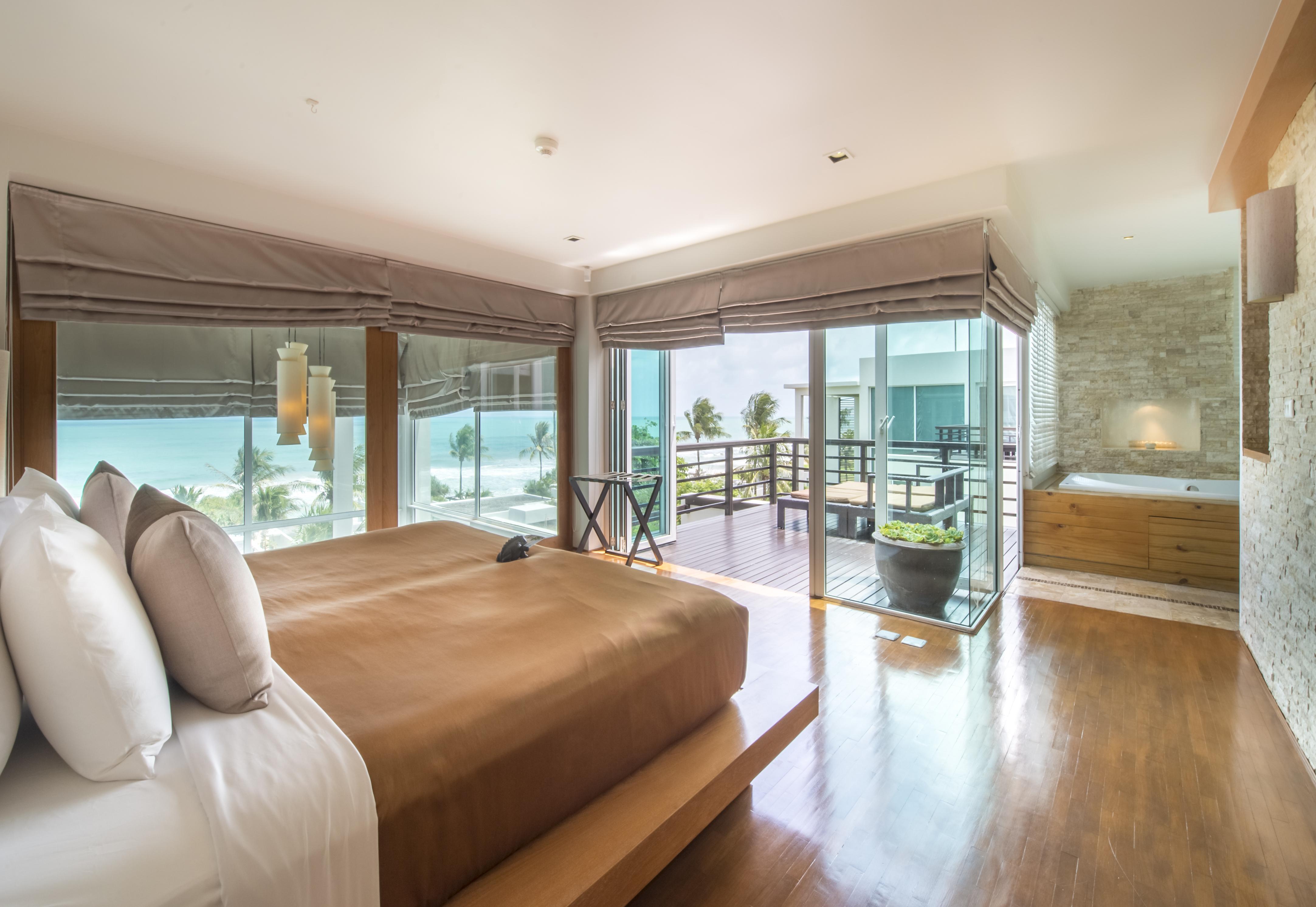 Aleenta Phuket - Phang Nga - The Leading Hotels Of The World Natai Beach Esterno foto