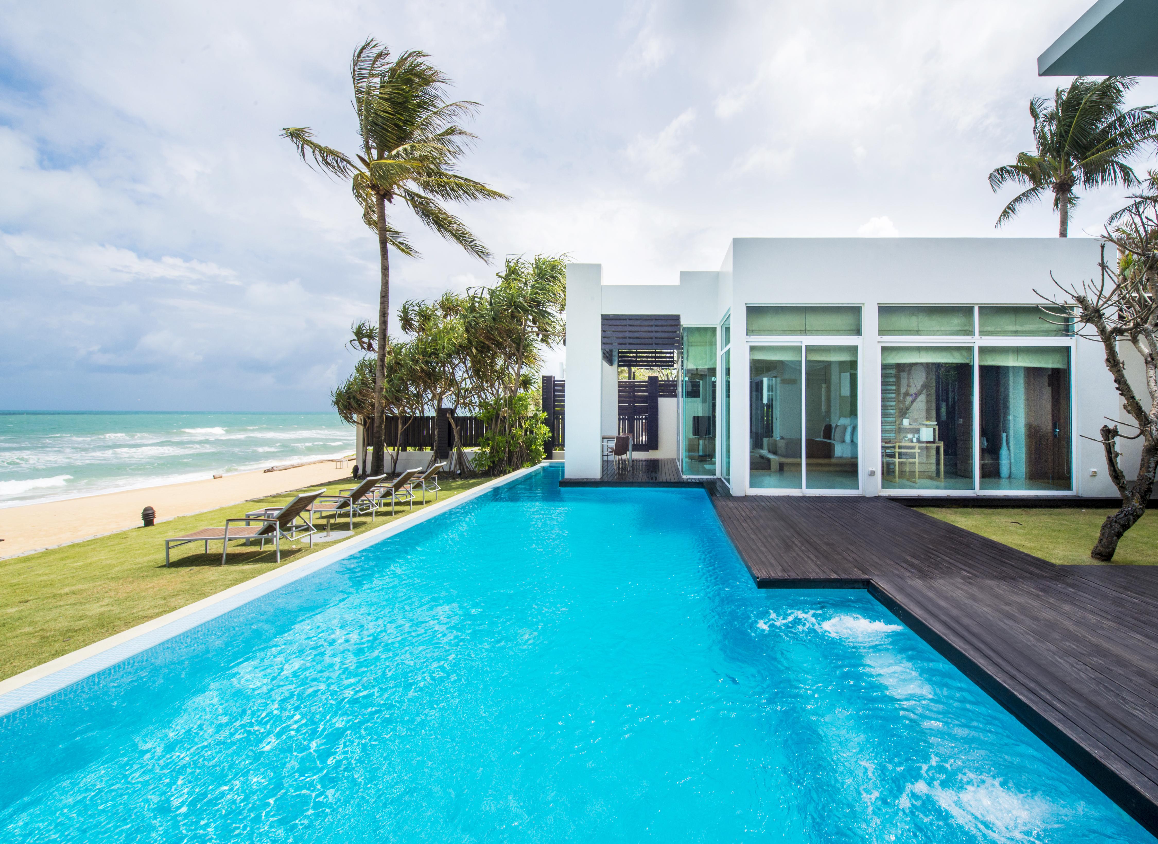 Aleenta Phuket - Phang Nga - The Leading Hotels Of The World Natai Beach Esterno foto