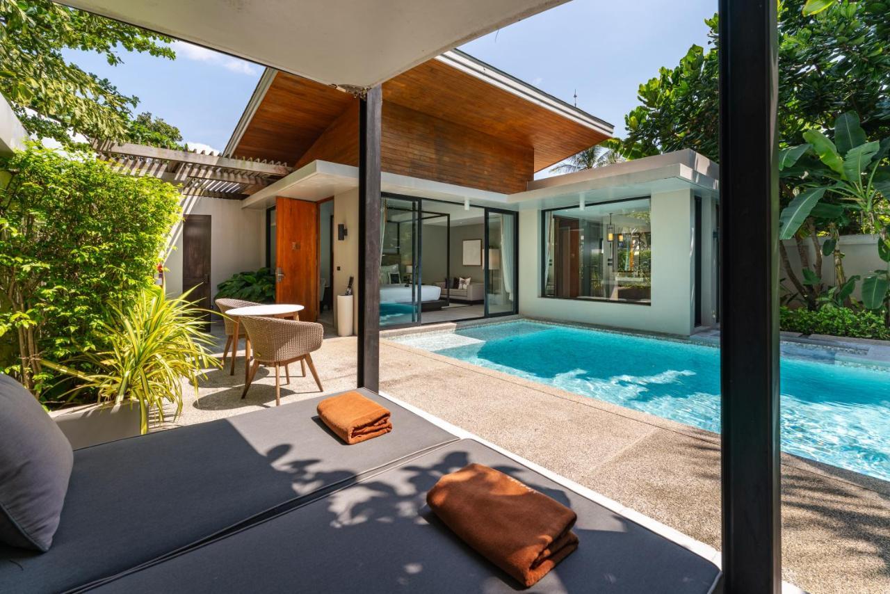 Aleenta Phuket - Phang Nga - The Leading Hotels Of The World Natai Beach Esterno foto