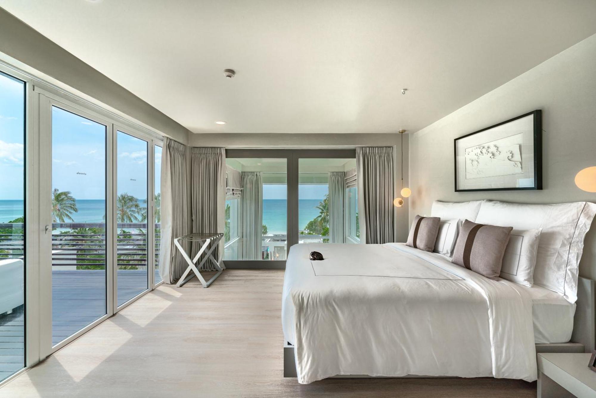 Aleenta Phuket - Phang Nga - The Leading Hotels Of The World Natai Beach Esterno foto