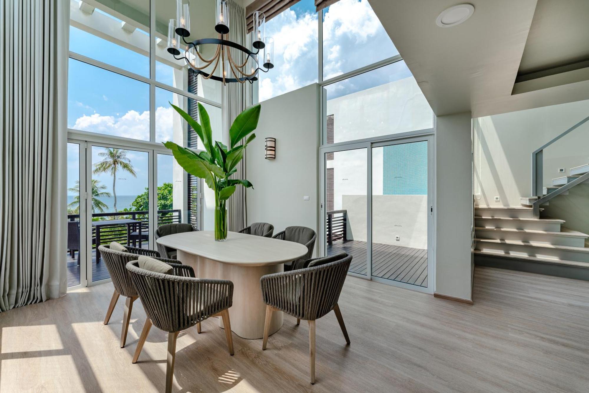 Aleenta Phuket - Phang Nga - The Leading Hotels Of The World Natai Beach Esterno foto
