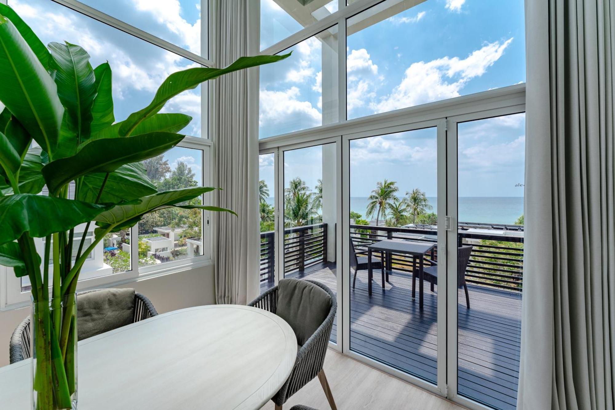 Aleenta Phuket - Phang Nga - The Leading Hotels Of The World Natai Beach Esterno foto