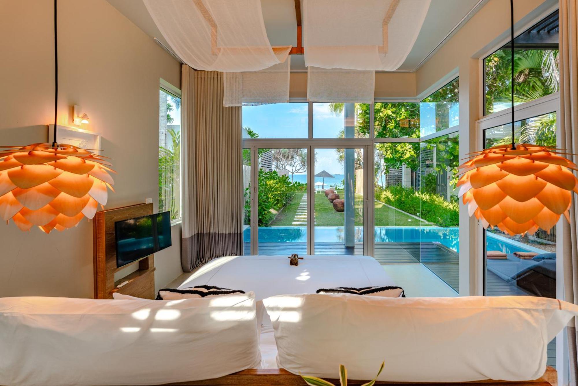 Aleenta Phuket - Phang Nga - The Leading Hotels Of The World Natai Beach Esterno foto