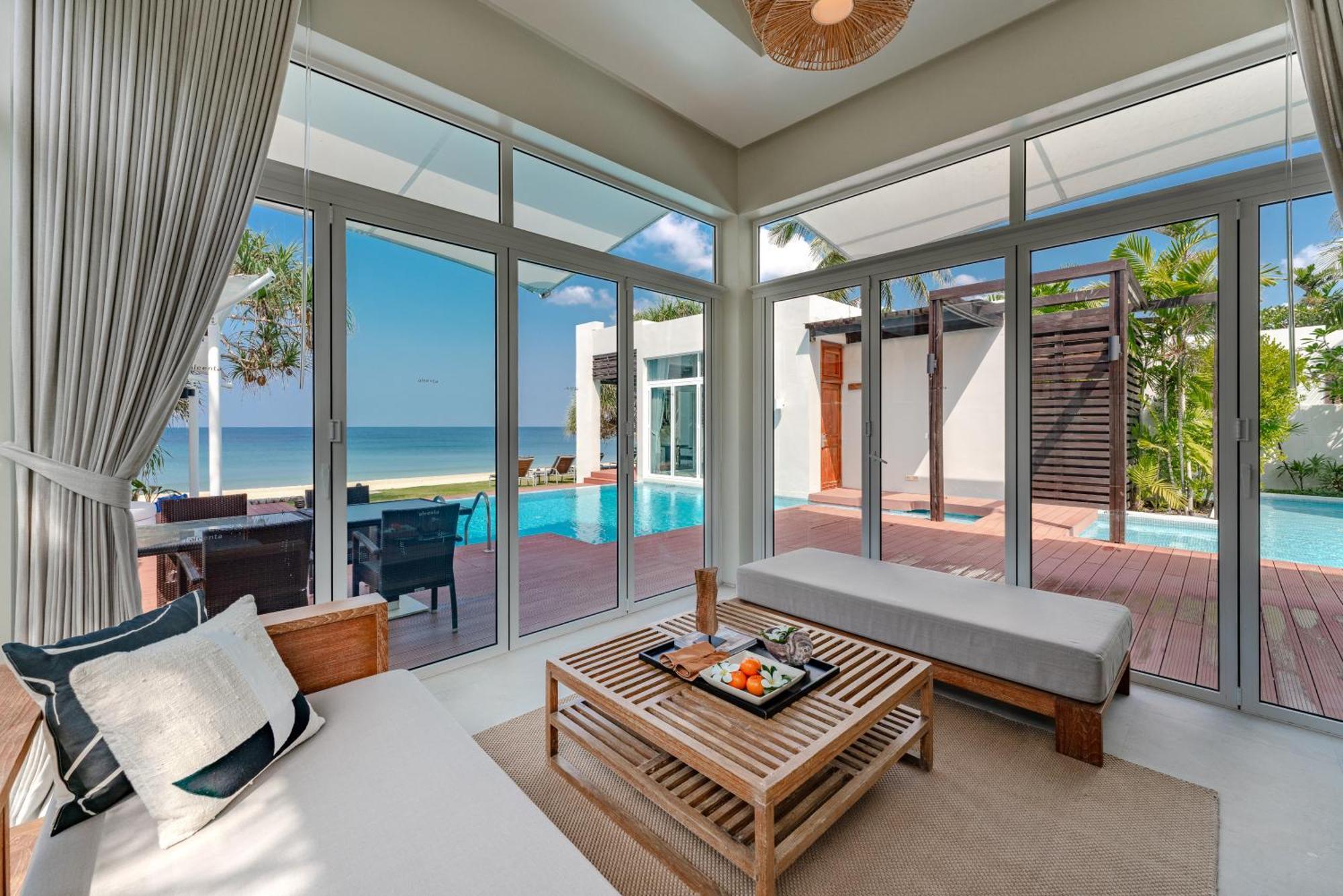 Aleenta Phuket - Phang Nga - The Leading Hotels Of The World Natai Beach Esterno foto