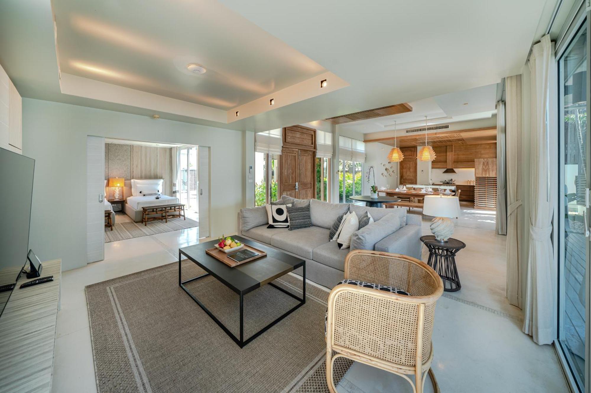 Aleenta Phuket - Phang Nga - The Leading Hotels Of The World Natai Beach Esterno foto