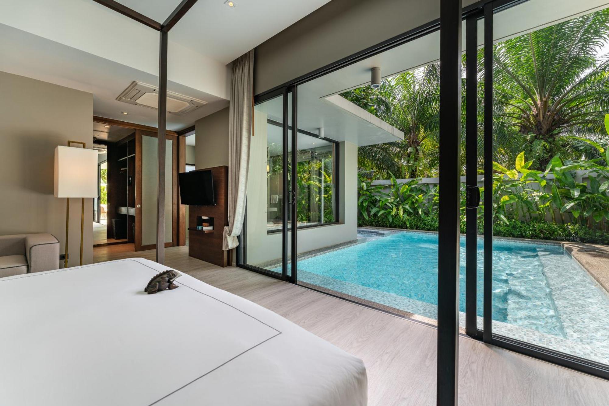 Aleenta Phuket - Phang Nga - The Leading Hotels Of The World Natai Beach Esterno foto