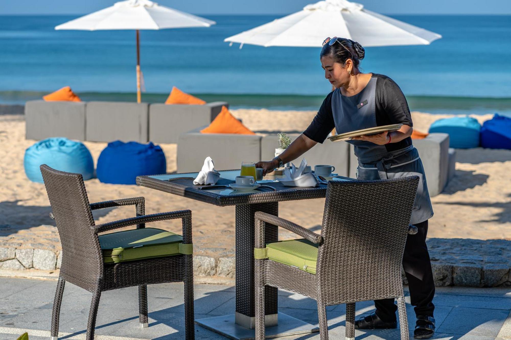 Aleenta Phuket - Phang Nga - The Leading Hotels Of The World Natai Beach Esterno foto