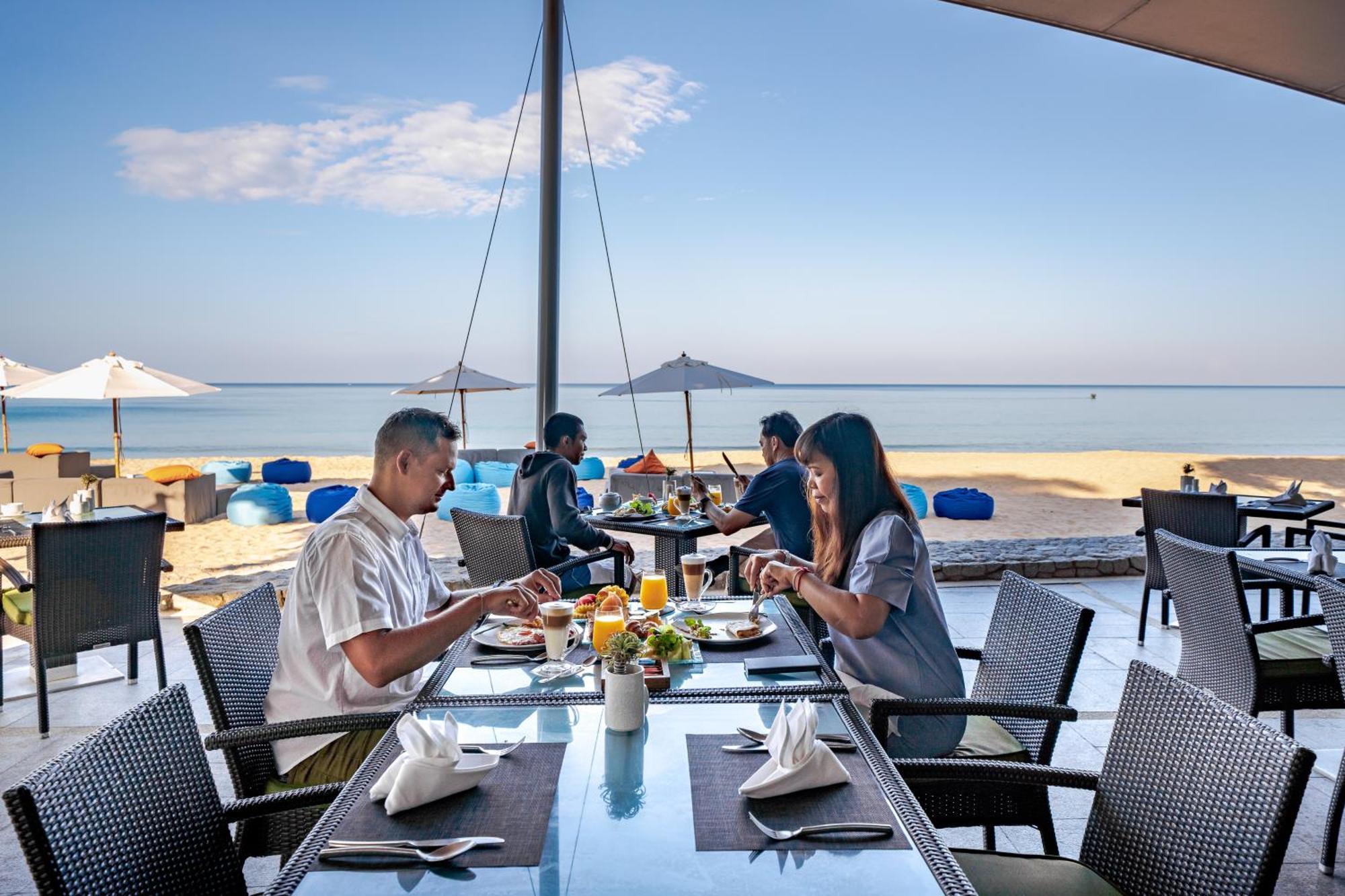 Aleenta Phuket - Phang Nga - The Leading Hotels Of The World Natai Beach Esterno foto