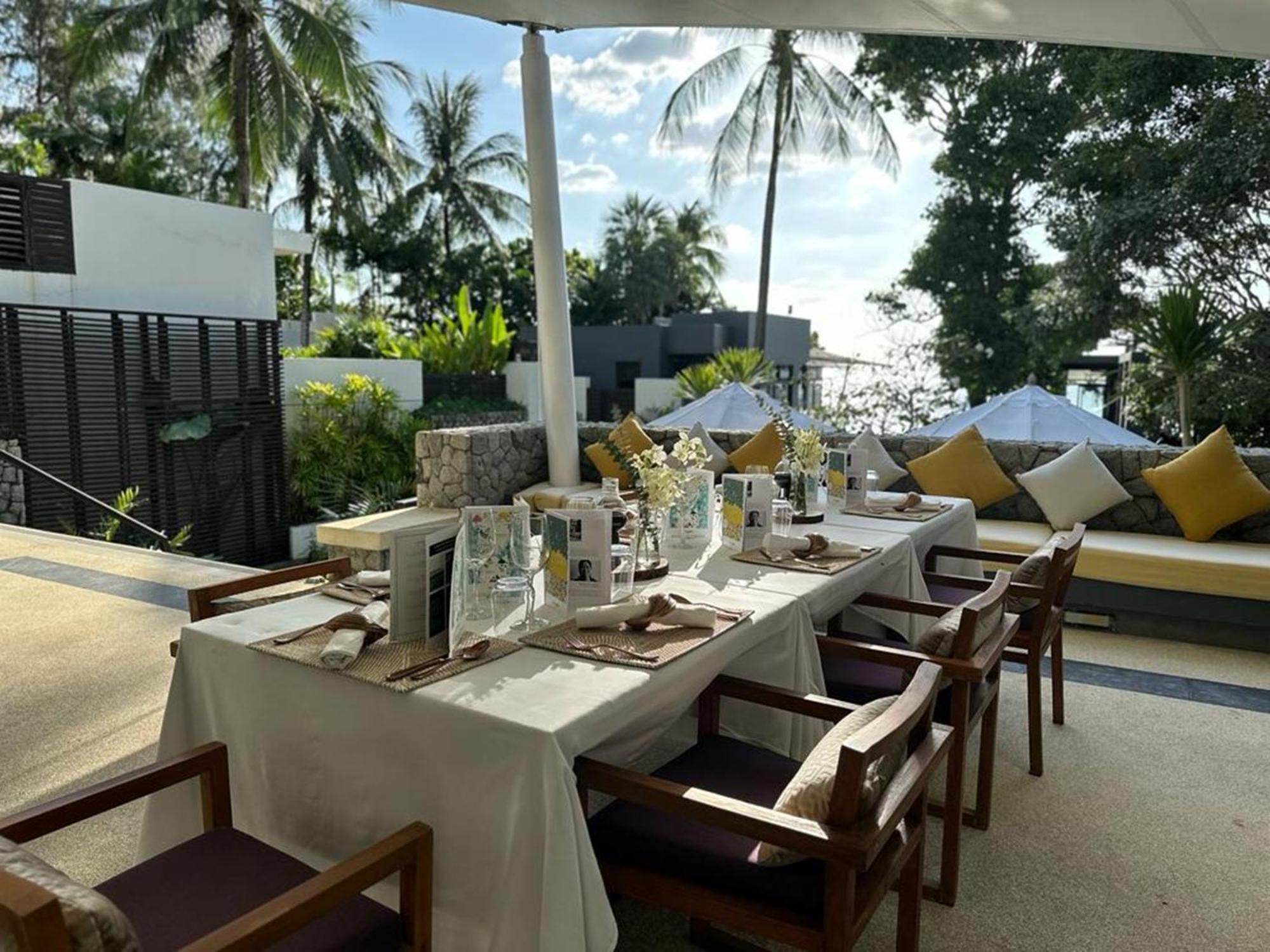 Aleenta Phuket - Phang Nga - The Leading Hotels Of The World Natai Beach Esterno foto