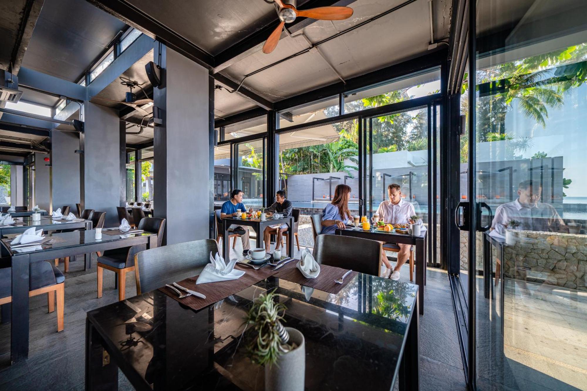 Aleenta Phuket - Phang Nga - The Leading Hotels Of The World Natai Beach Esterno foto
