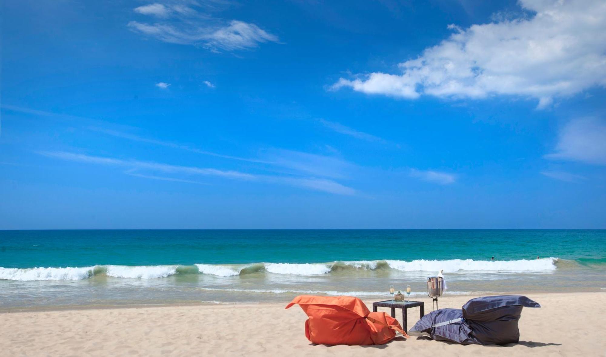Aleenta Phuket - Phang Nga - The Leading Hotels Of The World Natai Beach Esterno foto