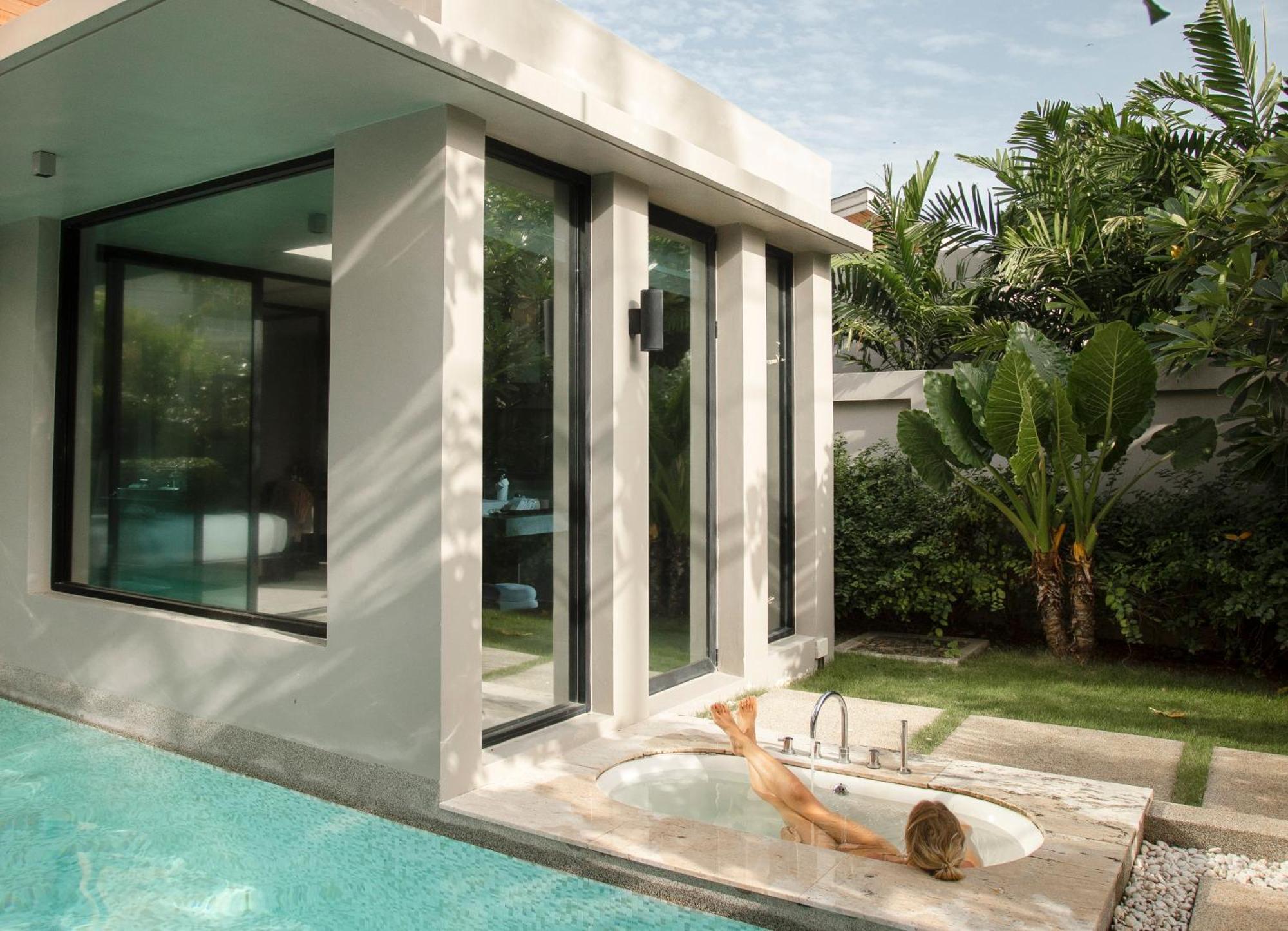 Aleenta Phuket - Phang Nga - The Leading Hotels Of The World Natai Beach Esterno foto