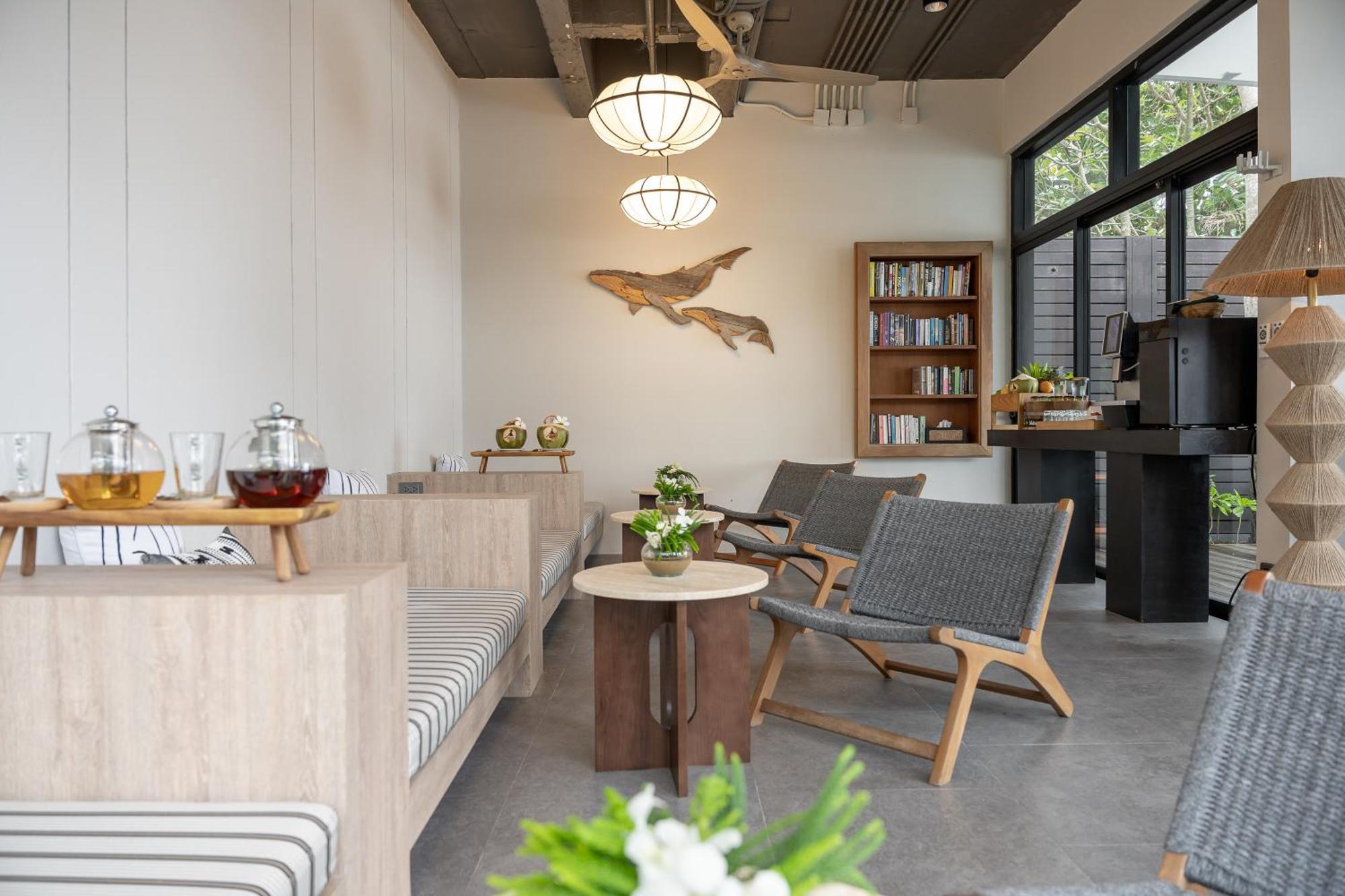 Aleenta Phuket - Phang Nga - The Leading Hotels Of The World Natai Beach Esterno foto