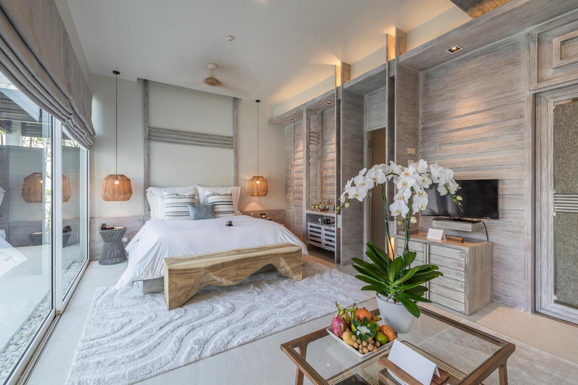 Aleenta Phuket - Phang Nga - The Leading Hotels Of The World Natai Beach Esterno foto