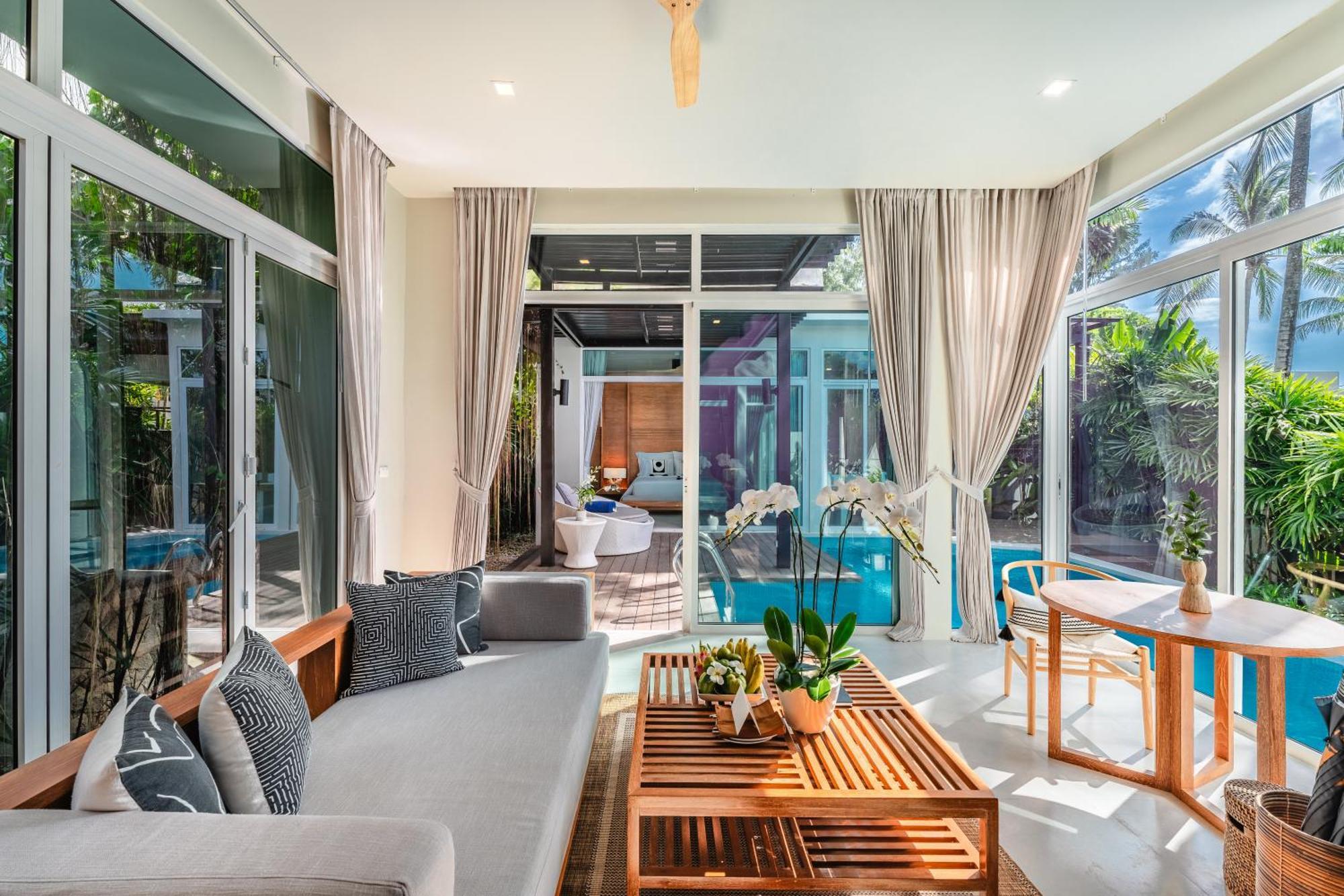 Aleenta Phuket - Phang Nga - The Leading Hotels Of The World Natai Beach Esterno foto