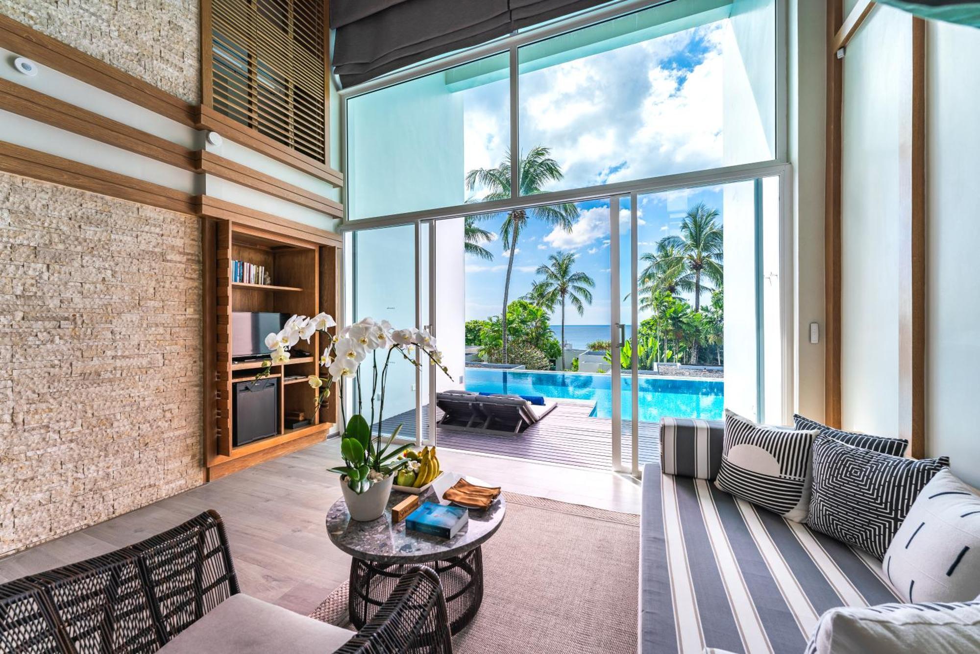 Aleenta Phuket - Phang Nga - The Leading Hotels Of The World Natai Beach Esterno foto