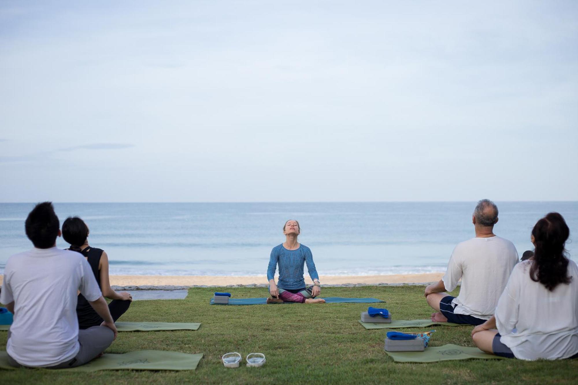 Aleenta Phuket - Phang Nga - The Leading Hotels Of The World Natai Beach Esterno foto