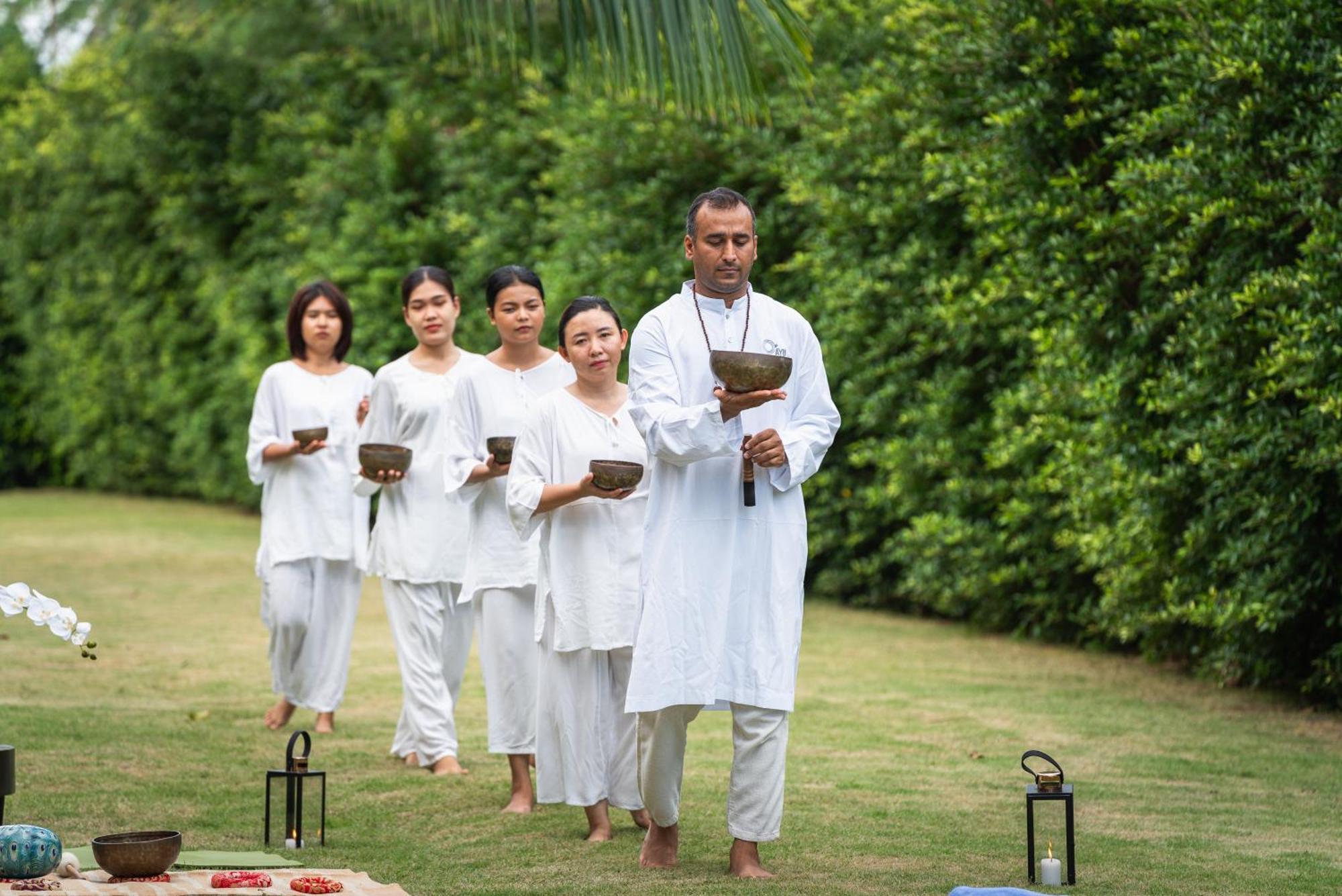 Aleenta Phuket - Phang Nga - The Leading Hotels Of The World Natai Beach Esterno foto