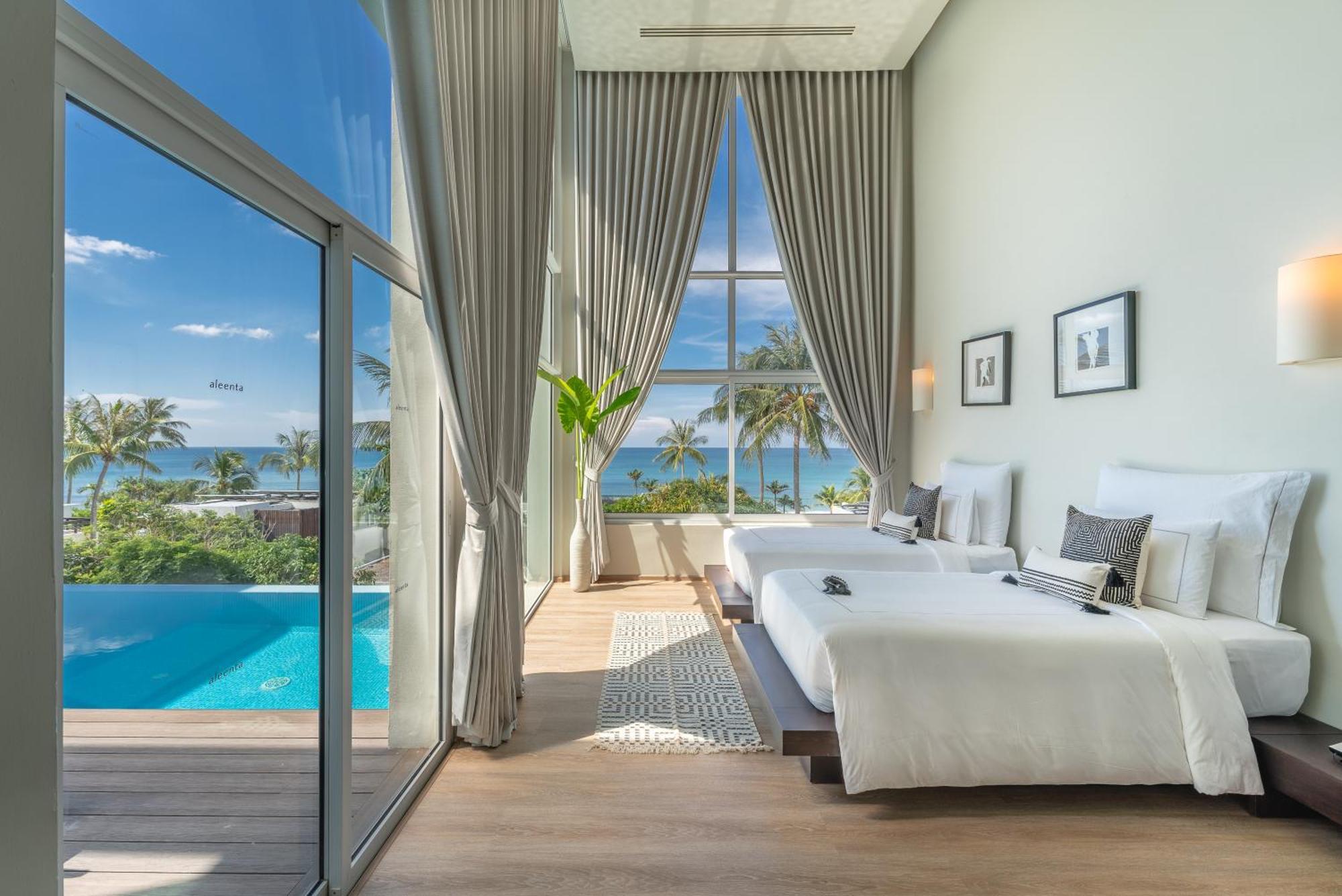 Aleenta Phuket - Phang Nga - The Leading Hotels Of The World Natai Beach Esterno foto