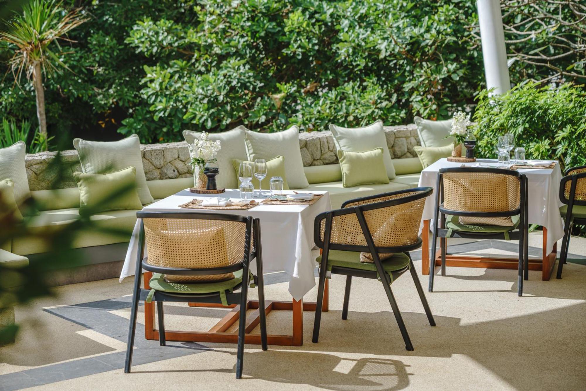 Aleenta Phuket - Phang Nga - The Leading Hotels Of The World Natai Beach Esterno foto