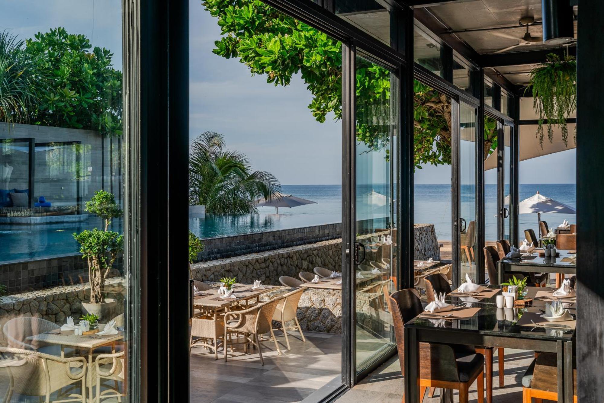 Aleenta Phuket - Phang Nga - The Leading Hotels Of The World Natai Beach Esterno foto