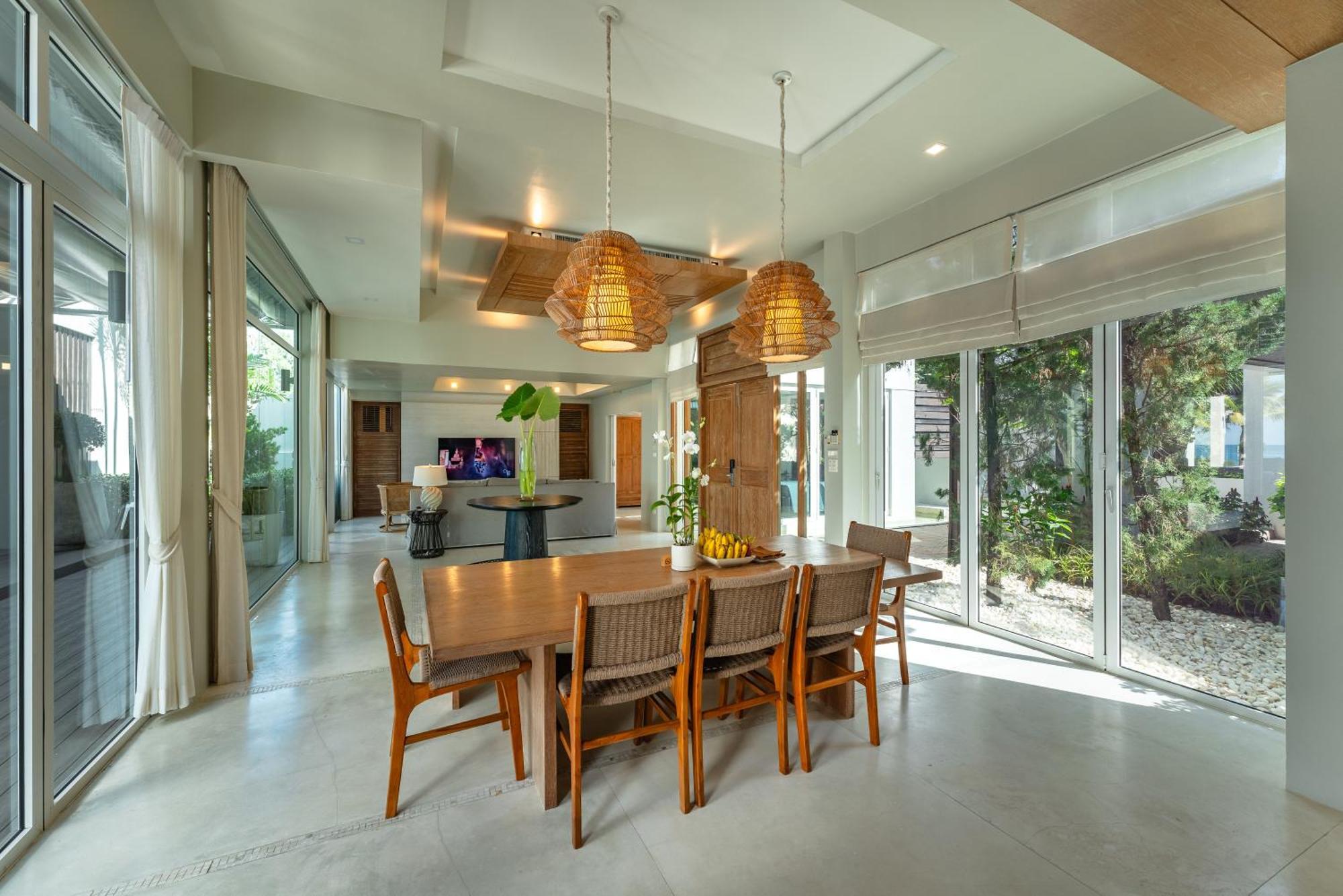 Aleenta Phuket - Phang Nga - The Leading Hotels Of The World Natai Beach Esterno foto