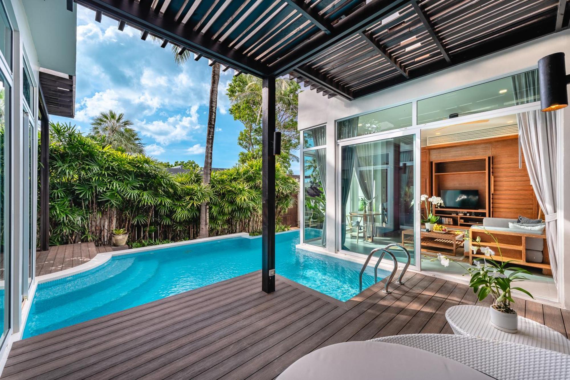 Aleenta Phuket - Phang Nga - The Leading Hotels Of The World Natai Beach Esterno foto