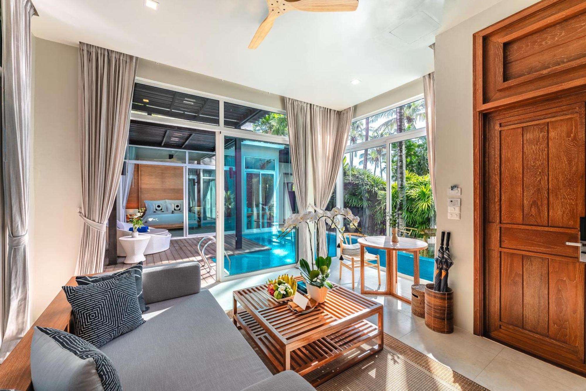 Aleenta Phuket - Phang Nga - The Leading Hotels Of The World Natai Beach Esterno foto